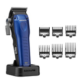 BaBylissPRO front view showing compact clipper and ergonomic grip for control