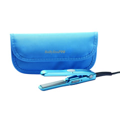 BaBylissPRO mini traveler front view showing compact design and quick styling benefit