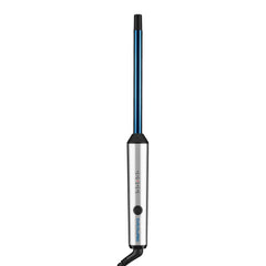 BaBylissPRO front view showing sleek wand and slim barrel for precise curls