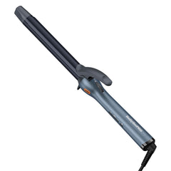 BaBylissPRO front view showing ergonomic handle and sleek barrel for comfortable styling