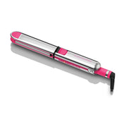BaBylissPRO Prima3000 front view showing sleek Pink Rush finish and professional controls, enhancing style confidence
