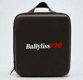 BaBylissPRO travel case front view showing compact protection