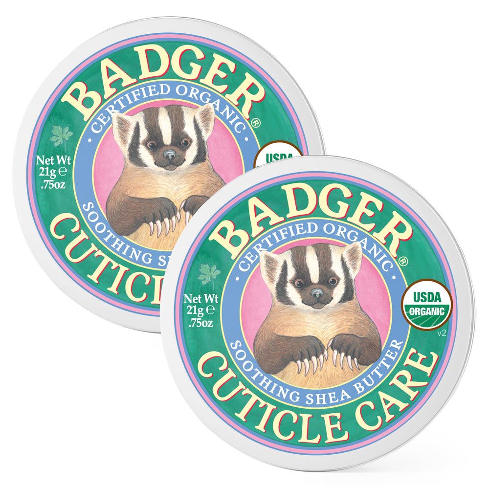 Badger front tin showing product label and compact travel-friendly design
