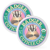 Badger front tin showing product label and compact travel-friendly design