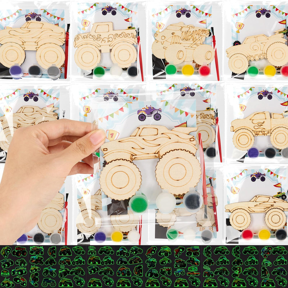 Bafeil front packaging showing full 24-piece kit and contents for easy setup