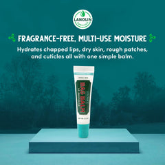 Pack of four Bag Balm tubes illustrating convenience and multi-location use