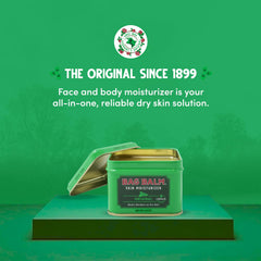 Bag Balm open tin close-up of smooth texture for deep moisturization