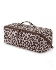 BAGSMART front view open case showing organized storage and easy access