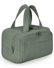 BAGSMART front view showing compact soft Taslan exterior and travel-ready style