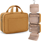 BAGSMART front view showing organized compartments and color for easy packing