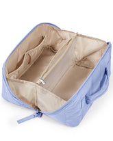 BAGSMART quilted front view showing elegant design and portability