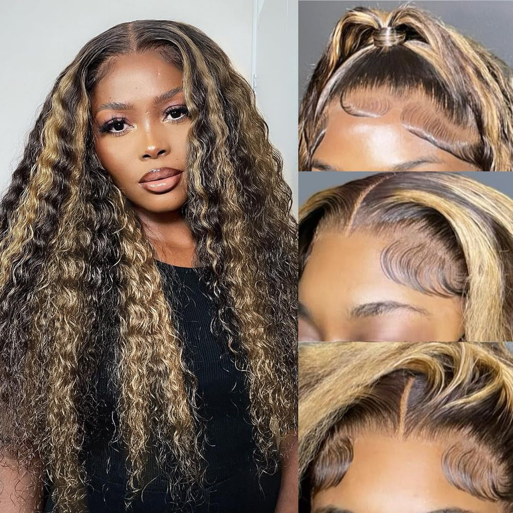 bangjazz front view packaging showing ready-to-wear ombré benefit