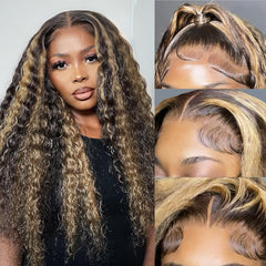 bangjazz front view packaging showing ready-to-wear ombré benefit