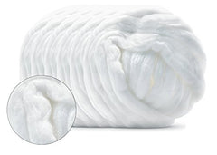 BAR5F front packaging showing 40ft cotton coil and resealable bag for tidy storage