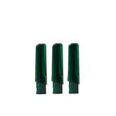 Barefaced replacement blades pack showing three refills and clear labeling for easy restocking