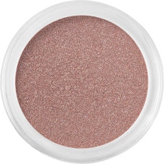 bareMinerals Bahamas front jar showing shade and buildable shimmer
