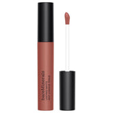 bareMinerals product front packaging showing shade Brave and clear branding for shelf appeal