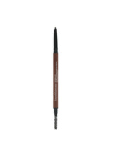 bareMinerals pencil front view showing chestnut shade and compact design for precise shaping