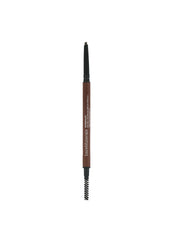 bareMinerals pencil front view showing chestnut shade and compact design for precise shaping
