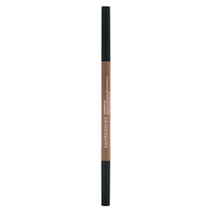 bareMinerals brow pencil front view showing packaging and precise design