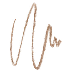 bareMinerals pencil tip close-up demonstrating micro-teardrop strokes benefit