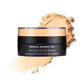 bareMinerals front packaging showing Medium shade and benefits