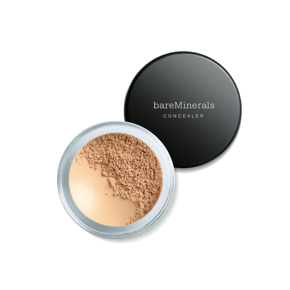 bareMinerals front packaging showing compact and label for quick identification