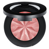 bareMinerals compact front view showing sleek packaging and easy portability