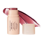 bareMinerals front packaging showing Berry Me In Merlot shade and compact size