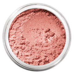 bareMinerals front packaging showing compact jar and label for easy identification