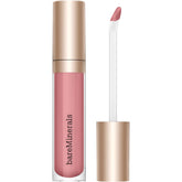bareMinerals front packaging showing gloss-balm tube and shade name for easy recognition