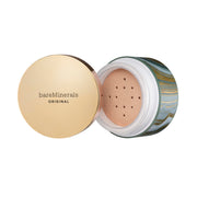 bareMinerals front packaging showing product and shade for easy selection