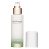 bareMinerals bottle front view showing label and 50ml size benefits