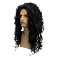 Baruisi side profile highlighting wavy layers and realistic movement for events