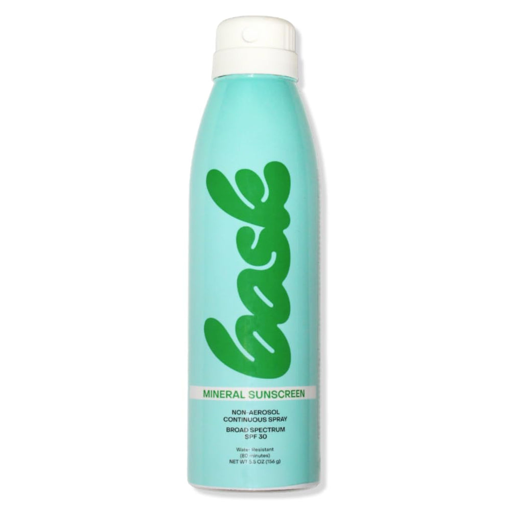 Bask front packaging showing bottle and SPF 30 benefit