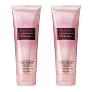 Bath & Body Works jar front view showing packaging and scent appeal