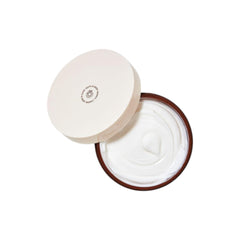 Bath & Body Works whipped body butter spread on skin, showing texture and quick-absorbing benefit