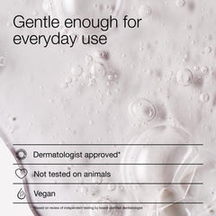 Bath & Body Works ingredients label highlighting pro-vitamin B5 and aloe benefits
