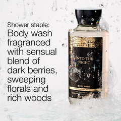Bath & Body Works pump close-up illustrating easy dispensing and convenient use
