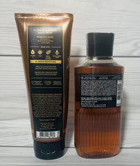Bath & Body Works cream texture close-up showing rich hydration benefit