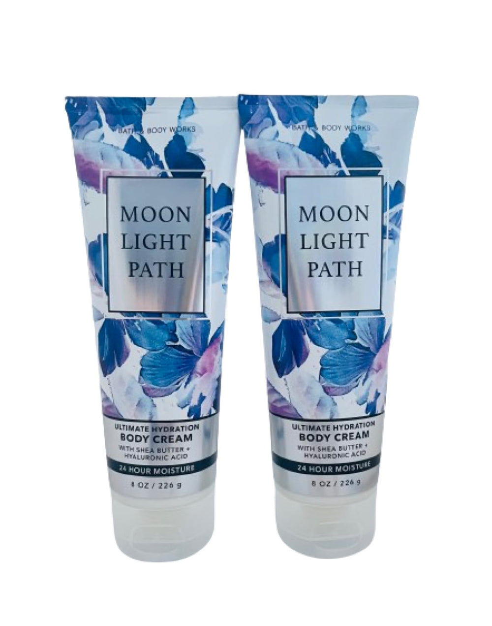 Bath & Body Works Moonlight Path front tube showing label and size, ideal for gifting