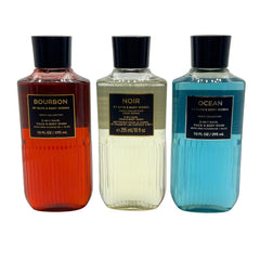 Bath & Body Works Noir bottle surface detail showing rich color and premium finish
