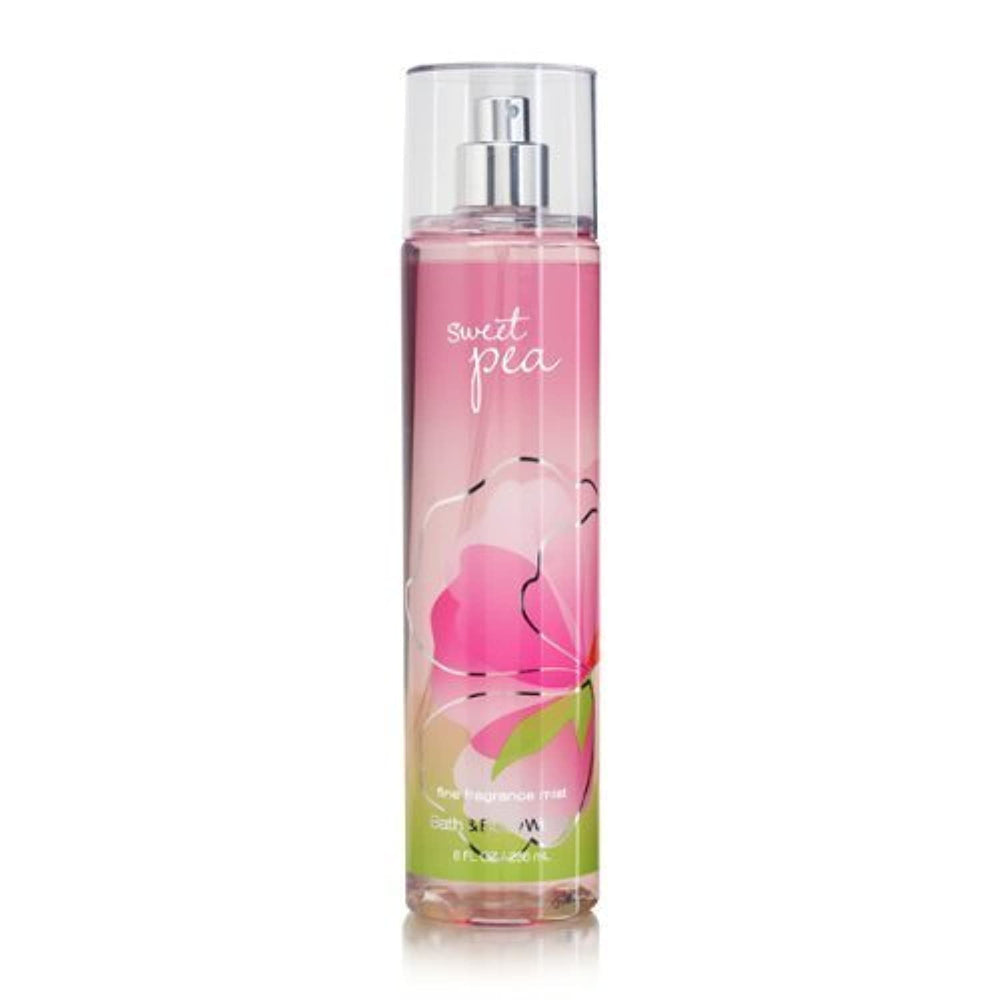 Bath & Body Works front bottle view showing label and volume, helpful for identifying product