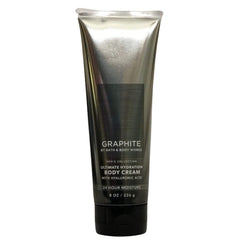 Bath & Body Works close-up of cream texture highlighting rich shea blend for smooth skin