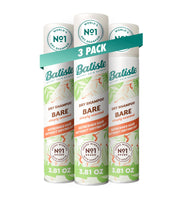Batiste Bare front packaging showing clean design and benefit