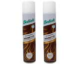 Batiste front packaging showing brunette formula and easy refresh