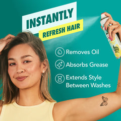 Batiste aerosol nozzle close-up for precise spray control and ease