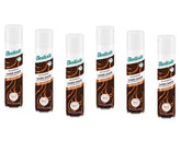 Batiste front packaging showing six Divine Dark cans for instant refresh