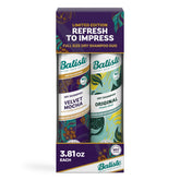 Batiste front packaging showing duo set and gift appeal