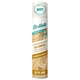 Batiste front packaging showing tinted dry shampoo and fast refresh benefit